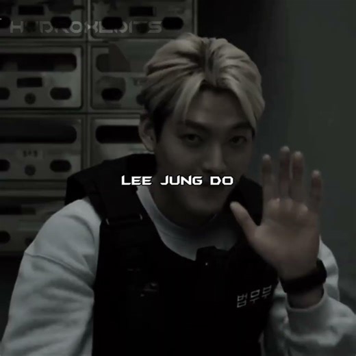 Na Baek Jin Vs Lee Jung Do #kdrama #edit #fypシ #kdramaedit #weakheroclass2 #officerblackbelt