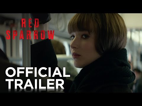 RED SPARROW | Teaser Trailer | In PH cinemas February 2018