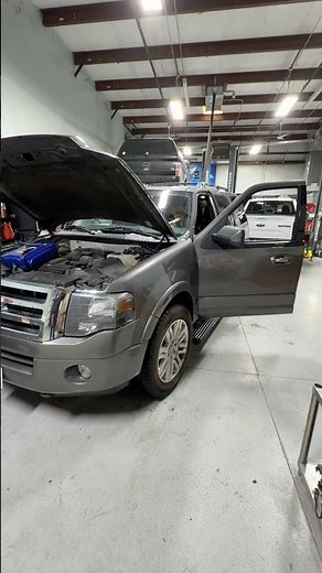This Ford Engine Sounds Really Bad! #shorts