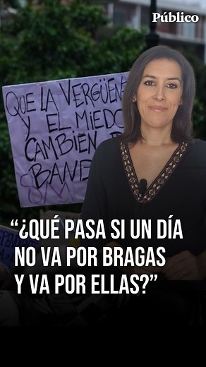 31K views · 1K reactions | OPINIÓN | "Un tipo que roba tu ropa interior no busca dinero para venderlas, sino deshumanizar, controlar, marcar territorio", por Ana Bernal Triviño https://www.publico.es/opinion/columnas/tipos-roban-bragas.html?utm_medium=social&utm_campaign=Publico&utm_source=Facebook#Echobox=1762954987 | Público | Facebook