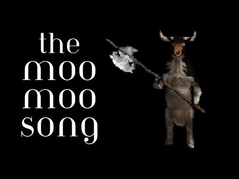 The Moo Moo Song Diablo 2 Resurrected / D2R