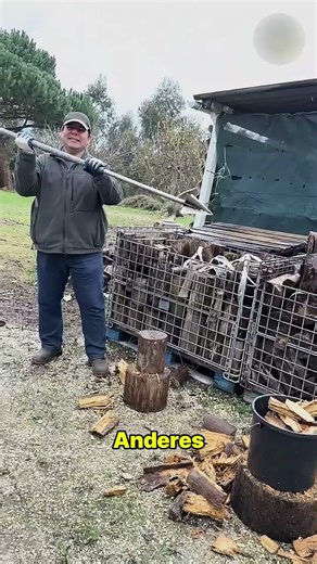 Simple tool beats machine