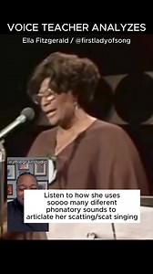 Ella Fitzgerald x One Note Samba | Jaron M. LeGrair