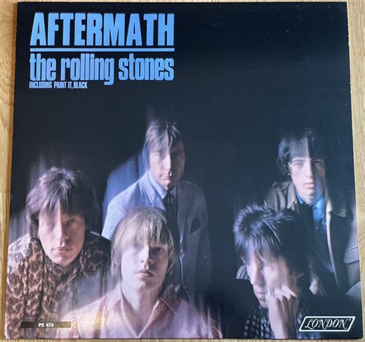 The Rolling Stones - Aftermath
