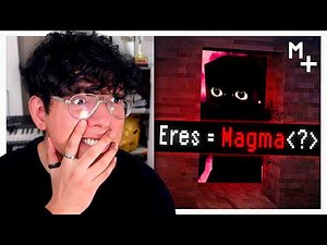 Magma Juega MINECRAFT, The BROKEN SCRIPT 😰💀