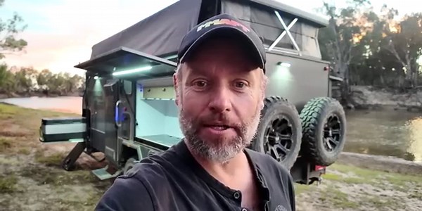 TJ's Outback DUO - FIRST LOOK! - 2024 Hybrid Camper