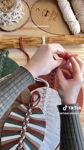 Curso de Macramê para Decoração DIY