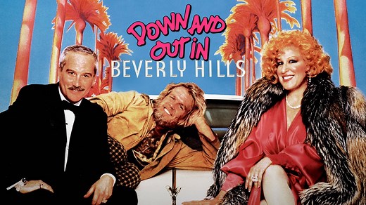 Down and Out in Beverly Hills - Apple TV
