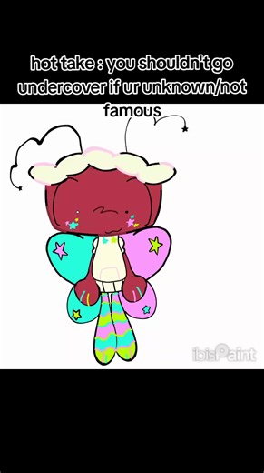 old speedpaint I didn't post okay bye #fyp #cosmo #hottake #cosmodandysworld #dandysworld