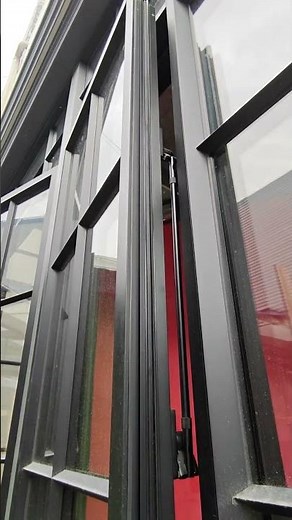 French Casement Window with Pure Copper Hardware — 20 Years of Craft | Hanstim