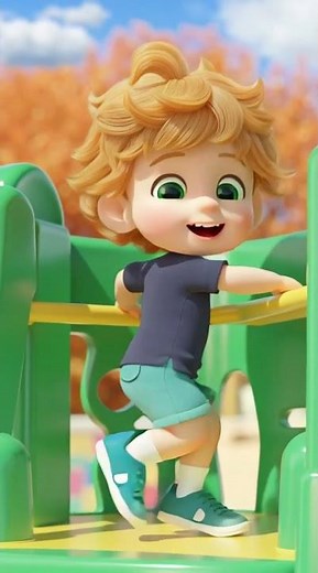 One Two Three Learn Number With Slide Beh