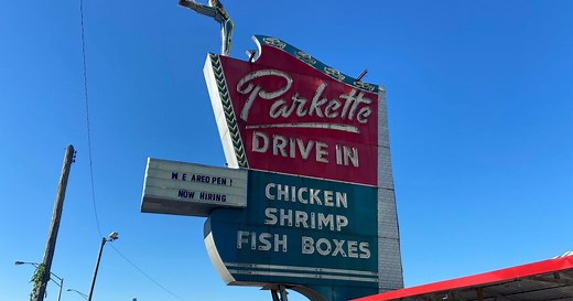 Lexington's iconic Parkette Drive-In permanently closes its doors