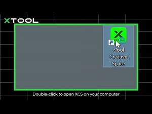 xTool S1 Cannot Connect to XCS Using USB Cable