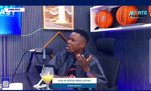 Lily wayne de Moz pronuncia-se em torno da Evolução da Música na Região Norte Lembrar que Lily de Moz é dos activos na área de Entretenimento Sigam o NORTE Podcast | NORTE Podcast