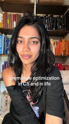 Understanding Premature Optimization in CS and Life