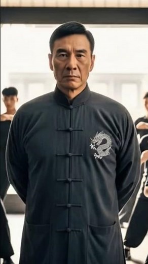 “IP MAN 5 – Official Fan Trailer | The Legend Returns”#shortfilm