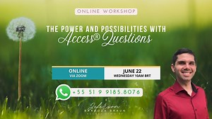 The Power and Possibilities with Access™ Questions | Own Your reality | Jeferson Barboza Braun CFMW BF