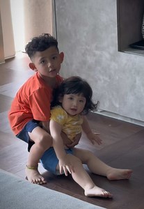 Hagia di Kasur: Momen Lucu Bersama Don & Jedar