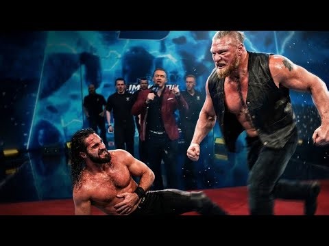March 4, 2026 | Finally Brock Lesnar gets angry and attacks Seth Rollins |out of security control