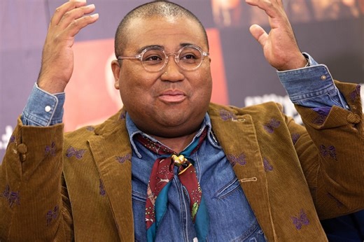 “日本で一番オシャレな芸人”とは? アントニーが熱弁「レベル違う」「ヤバい」