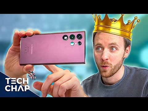 Samsung Galaxy S22 Ultra Impressions - RETURN of the KING