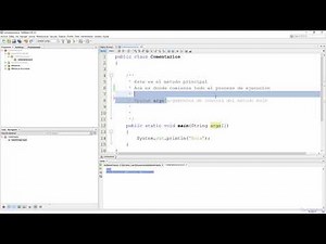 La Importancia de los Comentarios en Java y la Programación