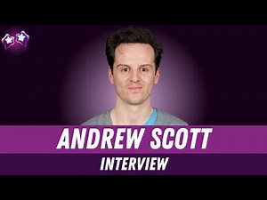 Andrew Scott Interview on The Stag: Behind the Scenes with the Sherlock & Fleabag Actor