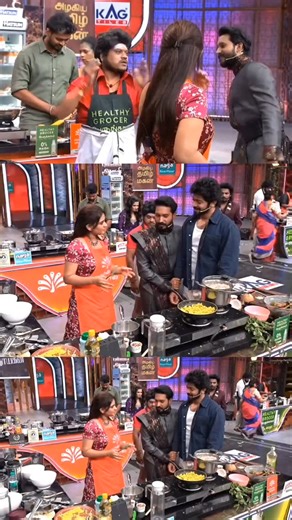 Entertainer on Instagram: "#enjoyment #entertainment #happiness #reels #instagramreels #InstaGood #instadaily #follow4followback #ComedyVideo #cookwithcomali2❤️ #ComedyContent #cwc2019 #viralreels"