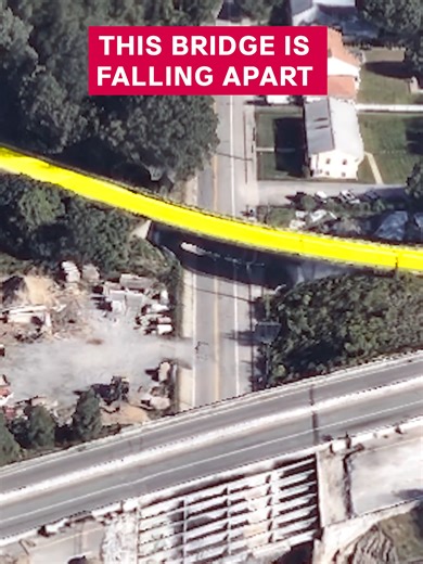 The Dilemma of Aging U.S. Infrastructure: Expansion vs. Maintenance