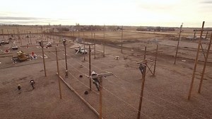 Thanks to Mike Rowe and his scholarship foundation, mikeroweWORKS, NLC student Noah Carr was able to complete the Electrical Lineworker Program and take a step towards the career of his dreams. Take a look at this video to see what it means to be a student at Northwest Lineman College! | Northwest Lineman College