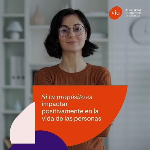 🧠 Máster Universitario en Psicología General Sanitaria – VIU Fórmate para ejercer como Psicólogo General Sanitario con un título oficial, habilitante, 100% online y adaptado a las necesidades del sistema de salud actual. 🔗 Más info: https://www.universidadviu.com/es/master-psicologia-general-sanitaria #psicología #psicologíasanitaria #UniversidadVIU | Universidad Internacional de Valencia - VIU