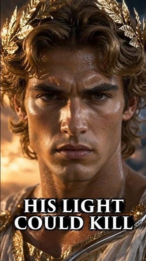 Apollo Didn't Bring Light. He Brought the Plague.