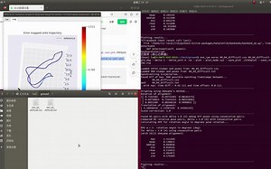 evo轨迹评估工具及简单使用