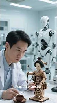 300-Year-Old Robots Without Electricity: The Mechanical Genius of Karakuri Ningyō