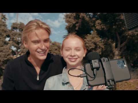 New iRig Mic Cast HD and iRig Mic Video