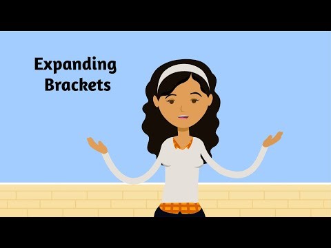 7 - Algebra : Expanding Brackets - Year 7 Australian Curriculum