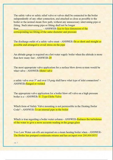 MASSACHUSETTS JOURNEYMAN PIPEFITTER LICENSE EXAM 2025 WITH 500 REAL EXAM QUESTIONS AND CORRECT ANSWE