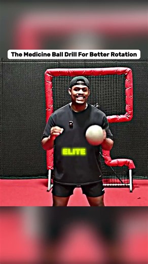 What is a Medicine Ball Drill Shohei Ohtani use for a Better Rotation ? #baseball #mlb #dodgers