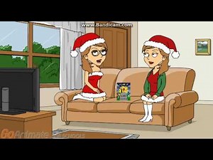 5 Days Of GoAnimate Christmas! [PARODY]