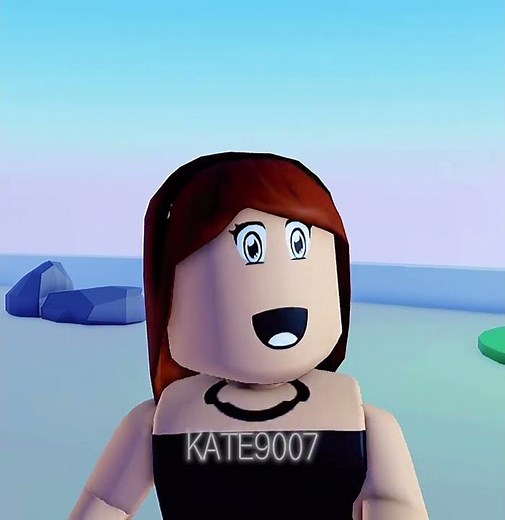 Turning into Jenna! Kate's TikTok | Janet and Kate Shorts