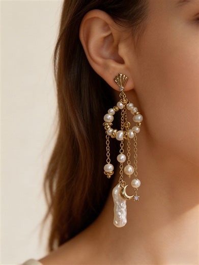 Dainty Pearl Earrings/ 14K Gold Plated Pearl Earrings/pearl Earrings / Handmade Pearl Earrings/ Pearl Earrings Gold/freshwater Pearls - Etsy