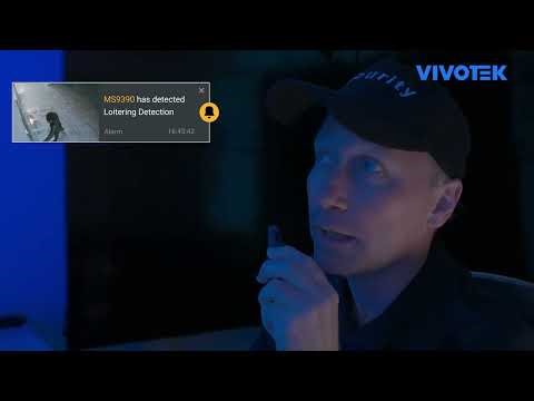 VSS software de Visualización y Grabación con IA, de Vivotek