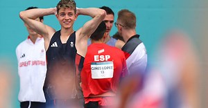 托比·罗伯茨重温奥运荣耀：“那个时刻至今仍在我脑海中回荡”