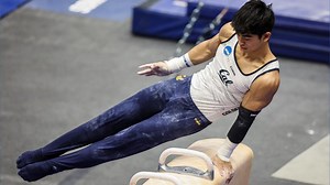 2023 men's gymnastics championship finals full replay: pommel horse