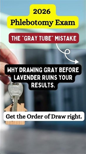 Why the Gray Tube Is Usually Your Last Mistake
