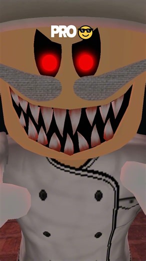 RED BOY VS PAPAS PIZZERIA #newgameinroblox #robloxedit #games