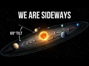 What's The Solar System Tilted Against?