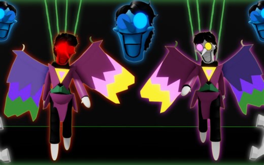 Funni Ops: Reborn Spamton Neo 和 Enraged Spamton Neo [技能展示/实战]