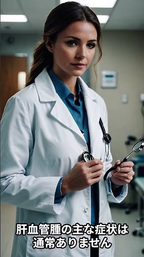 What is liver hemangioma, a common finding during health checkups? #shorts