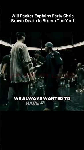 Producer Will Packer Explains Early Chris Brown Death In Stomp The Yard #chrisbrown